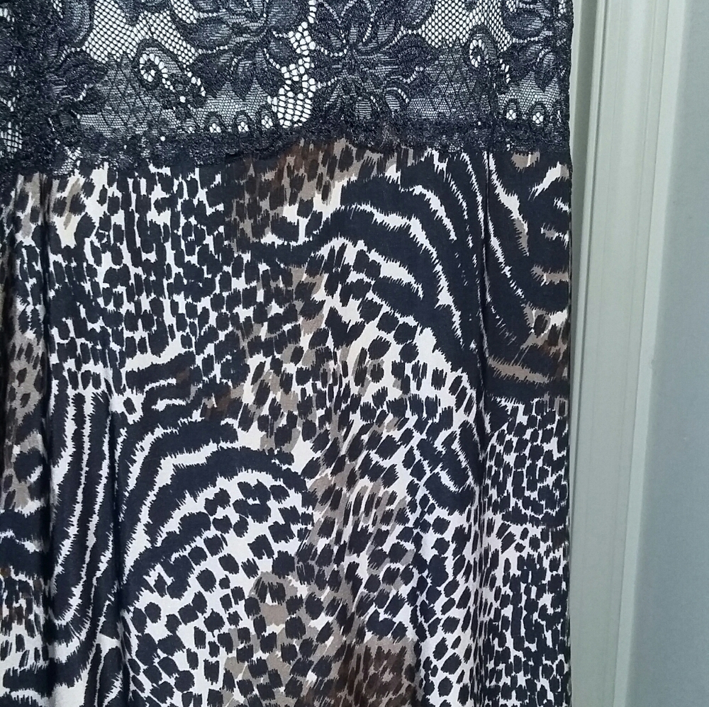 cute nighty animal print